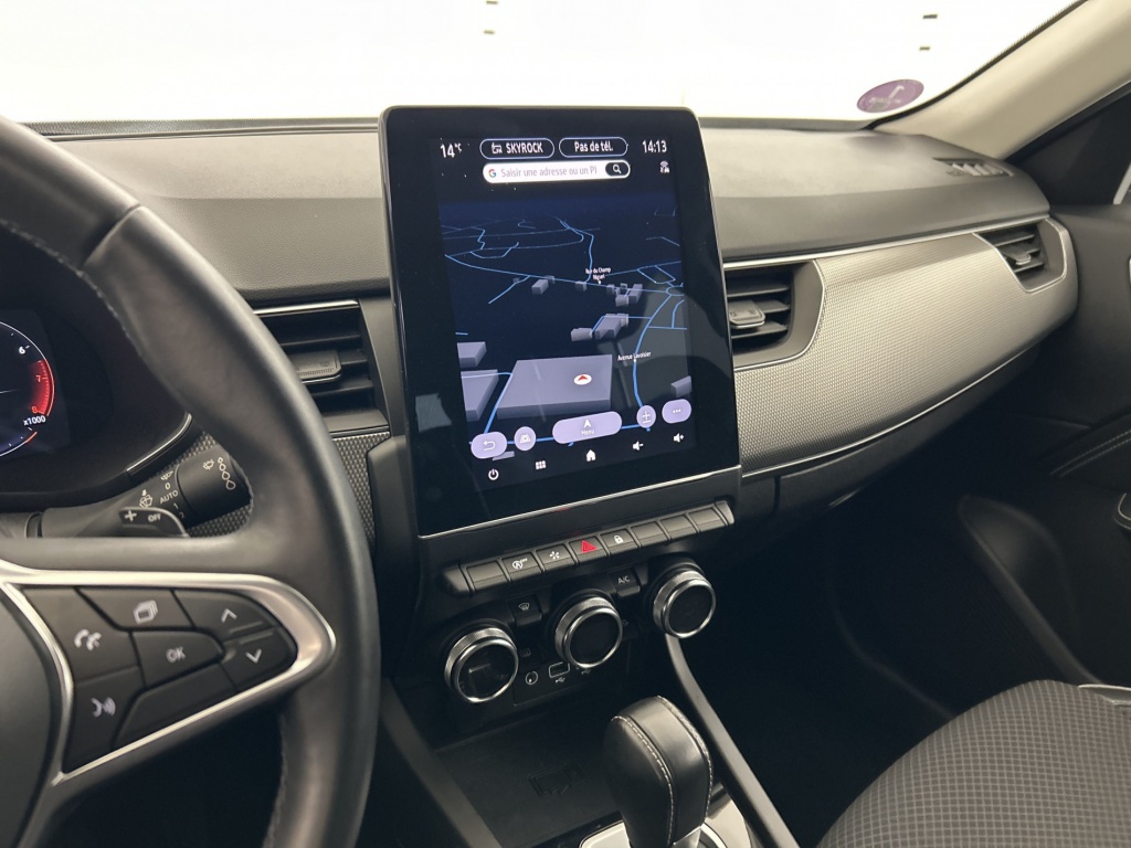 RENAULT Arkana Techno mild hybrid 140 EDC FAP 22 - ref: 6-2971x250568 - Photo 18