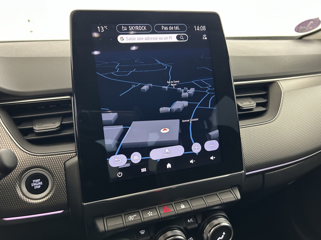 RENAULT Arkana Techno mild hybrid 140 EDC FAP 22 - ref: 6-2971x250568 - Photo 20