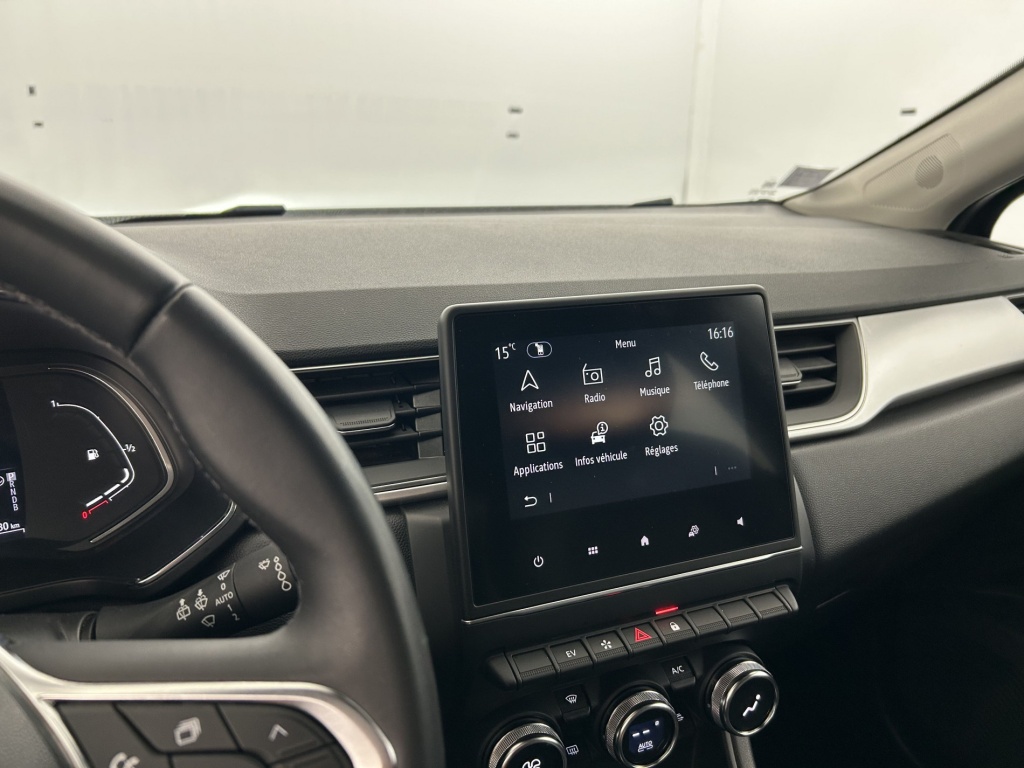 RENAULT Captur Intens E-Tech 145 21 - ref: 6-2971x250653 - Photo 18