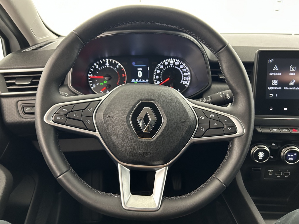 RENAULT Clio Business Blue dCi 100 21N - ref: 6-2971x250659 - Photo 15