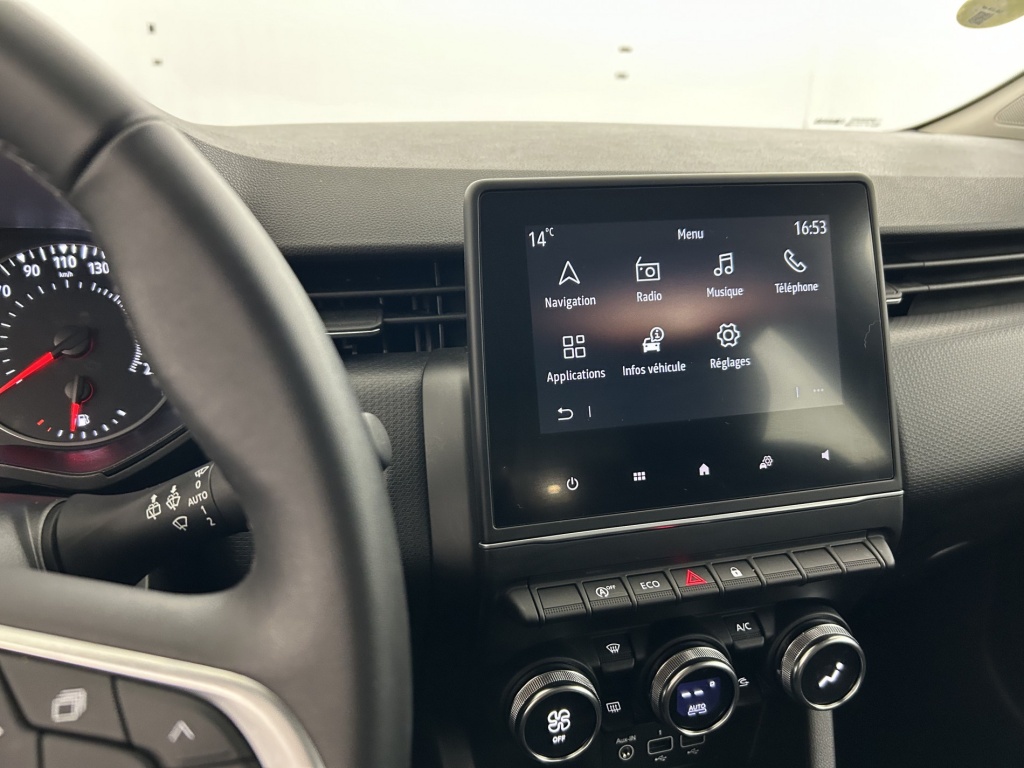 RENAULT Clio Business Blue dCi 100 21N - ref: 6-2971x250659 - Photo 18