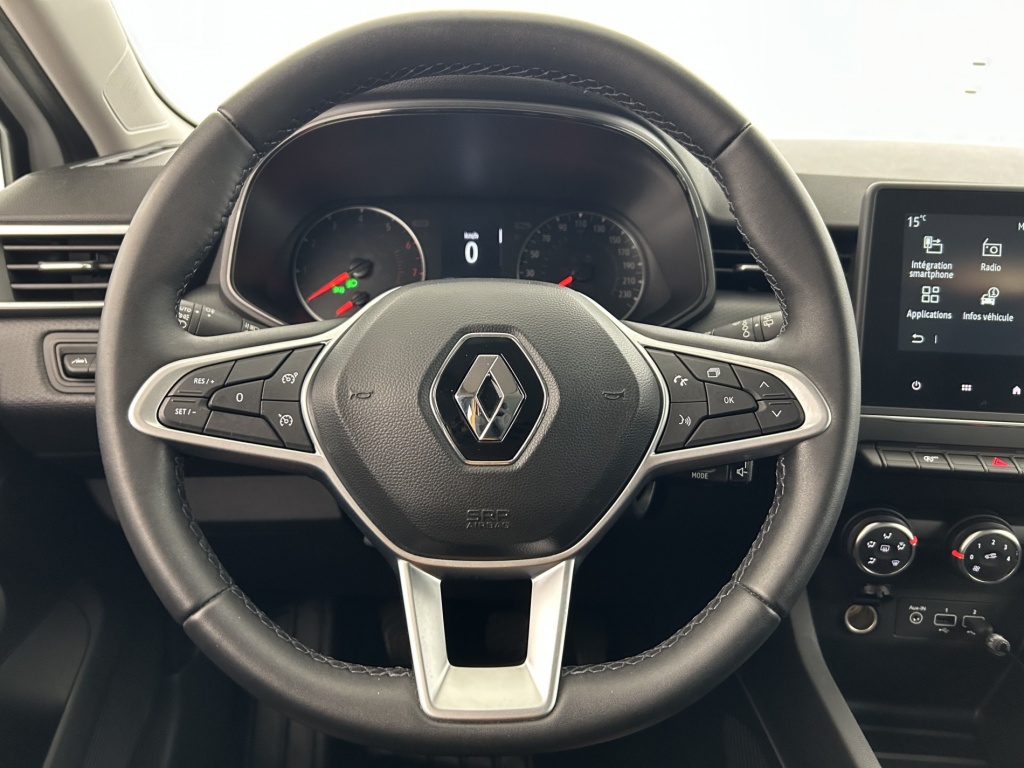 RENAULT Clio Zen SCe 65 21N - ref: 6-2971x250688 - Photo 15