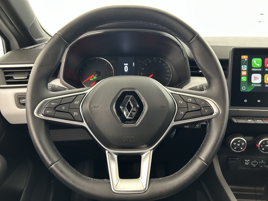 RENAULT Clio Limited Blue dCi 100 21N - ref: 6-2971x250709 - Photo 15