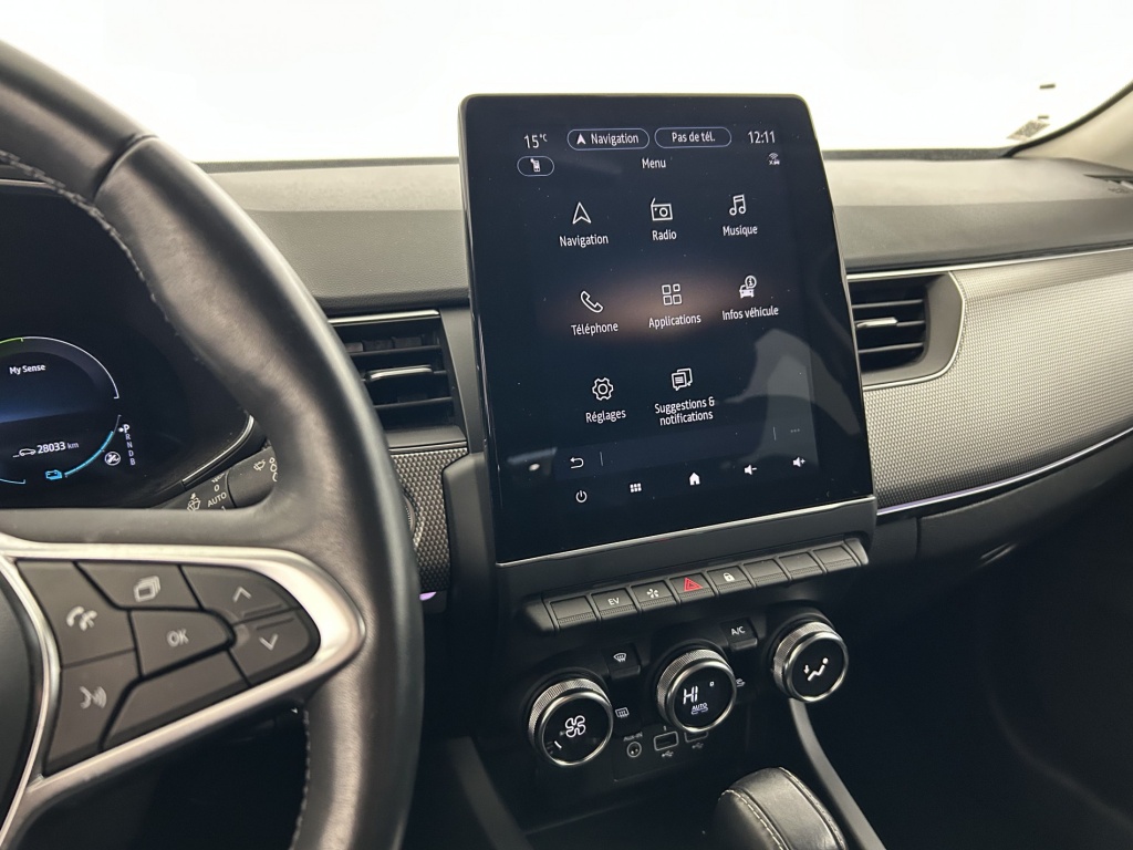 RENAULT Arkana Intens E-Tech 145 21B - ref: 6-2971x250713 - Photo 17