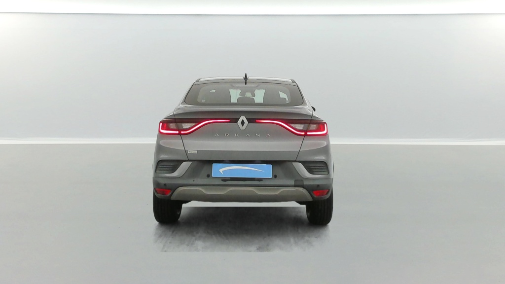 RENAULT Arkana Zen TCe 140 EDC FAP - ref: 6-2971x250717 - Photo 4