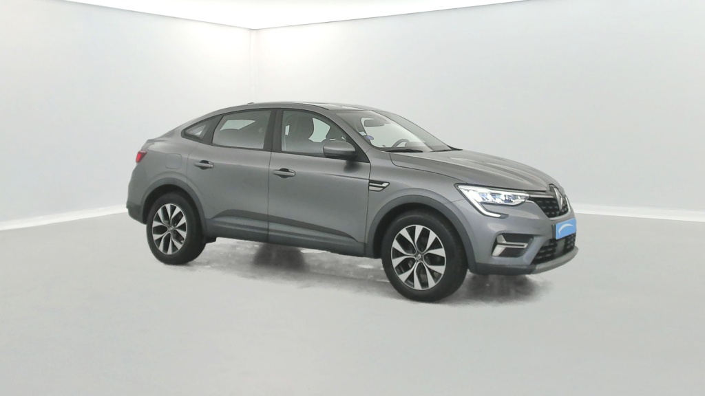 RENAULT Arkana Zen TCe 140 EDC FAP - ref: 6-2971x250717 - Photo 7