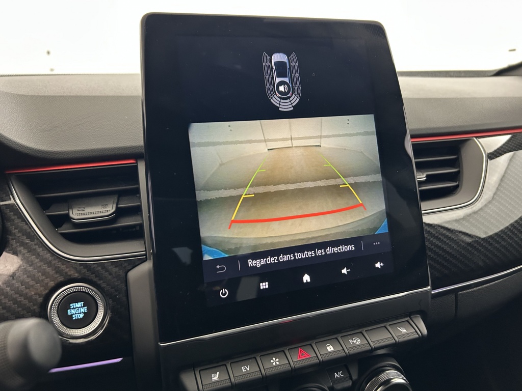 RENAULT Arkana R.S. Line Fast Track E-Tech hybride 145 - ref: 6-2971x250758 - Photo 19