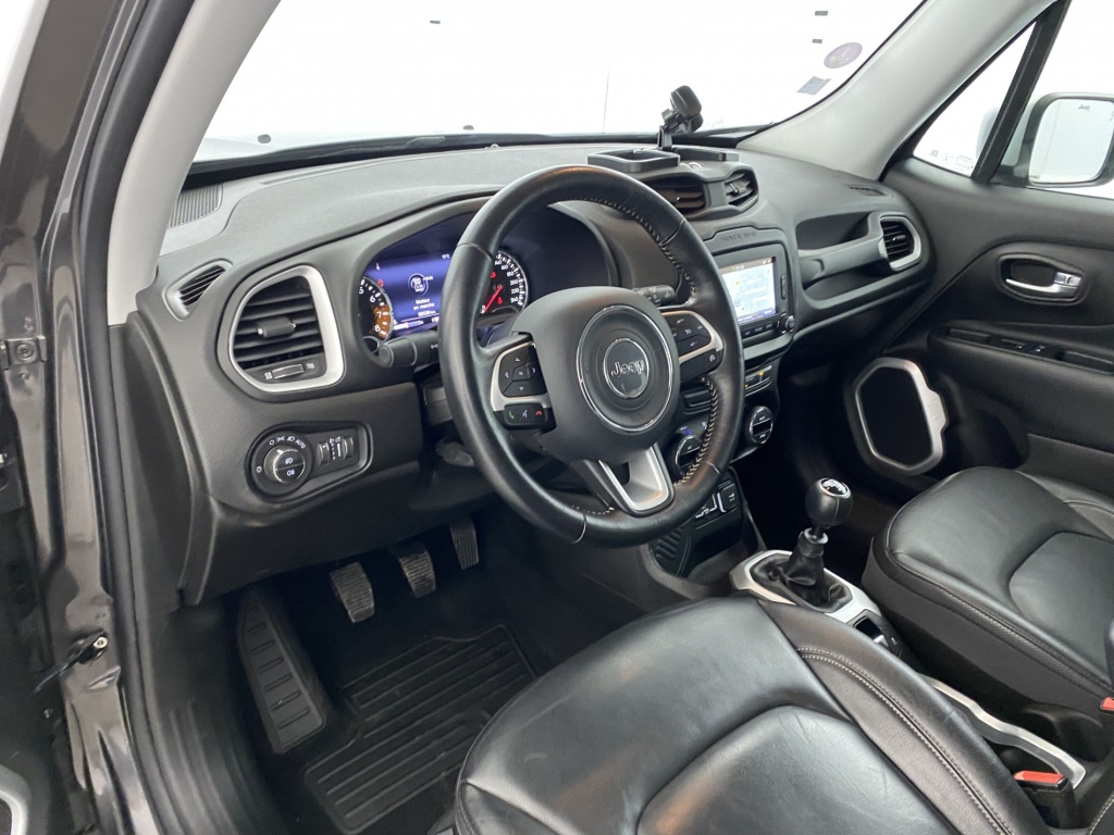 JEEP Renegade Limited Advanced Technologies 1.4 I MultiAir S&S 140 ch - ref: 6-2971x250795 - Photo 14
