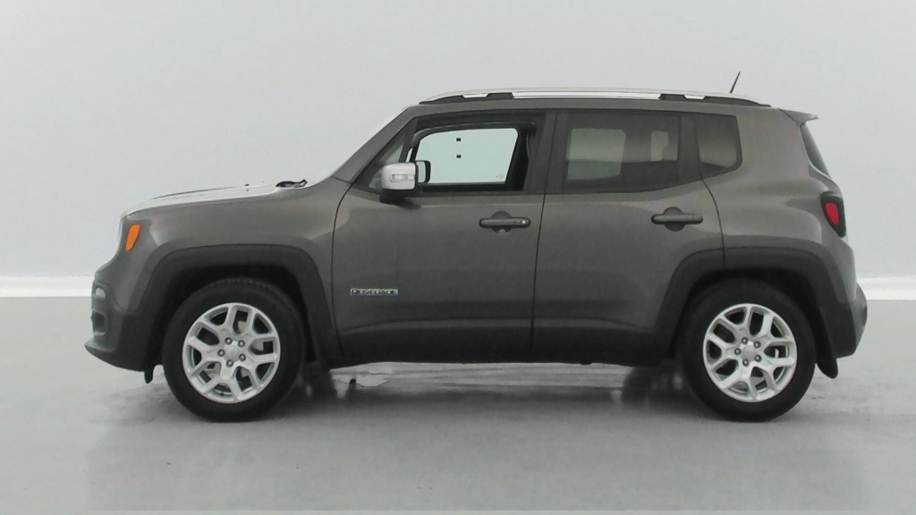 JEEP Renegade Limited Advanced Technologies 1.4 I MultiAir S&S 140 ch - ref: 6-2971x250795 - Photo 2