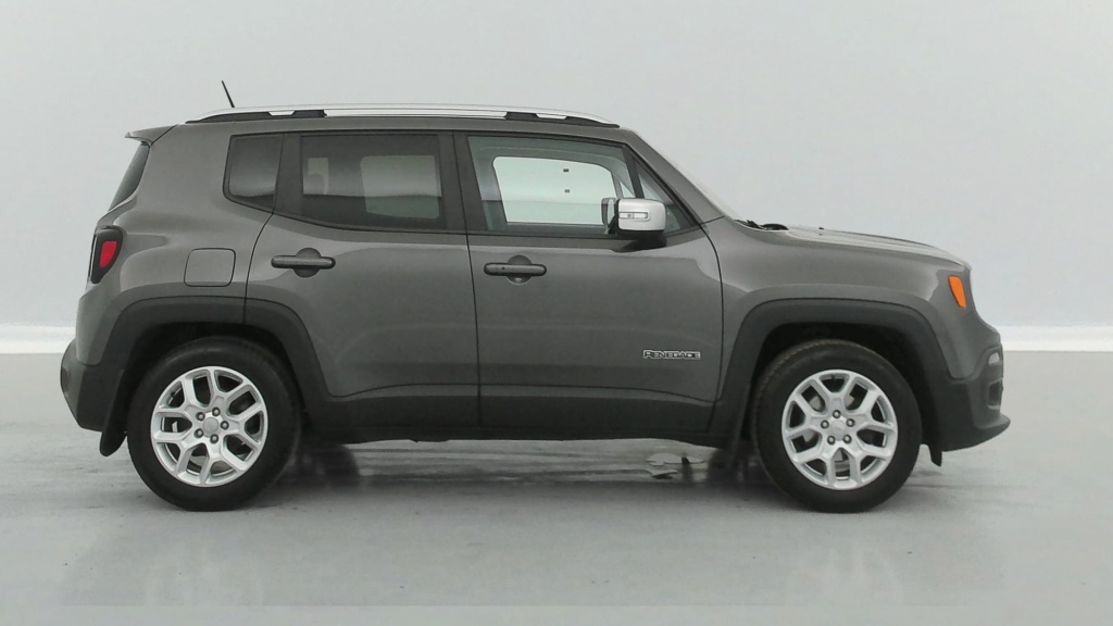 JEEP Renegade Limited Advanced Technologies 1.4 I MultiAir S&S 140 ch - ref: 6-2971x250795 - Photo 6