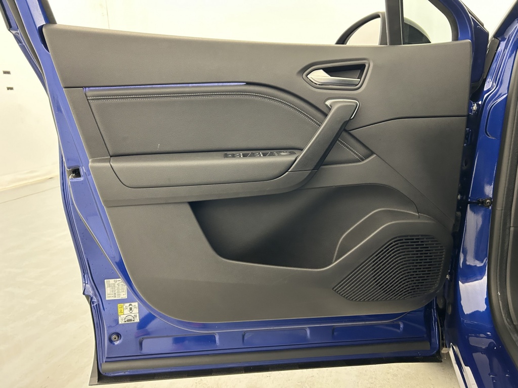 RENAULT Captur Techno E-Tech full hybrid 145 - ref: 6-2971x250885 - Photo 12