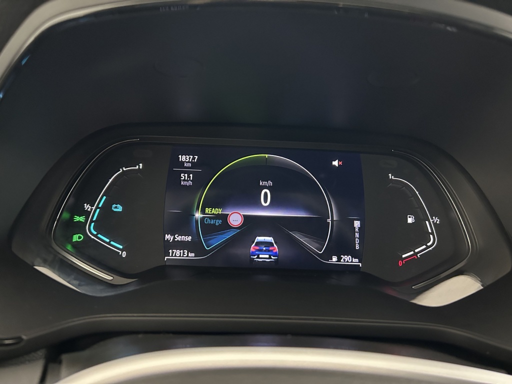 RENAULT Captur Techno E-Tech full hybrid 145 - ref: 6-2971x250885 - Photo 17