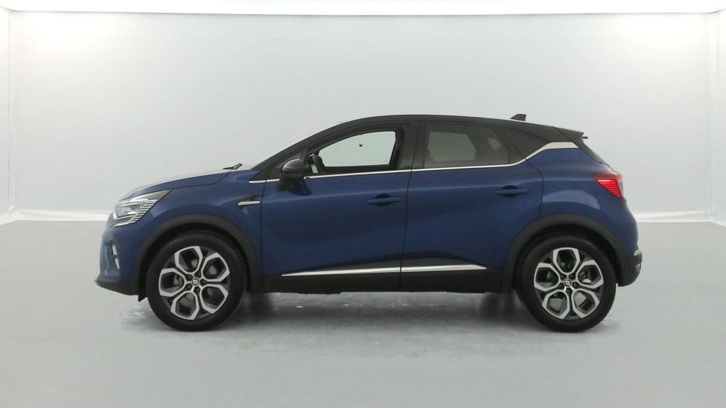 RENAULT Captur Techno E-Tech full hybrid 145 - ref: 6-2971x250885 - Photo 2