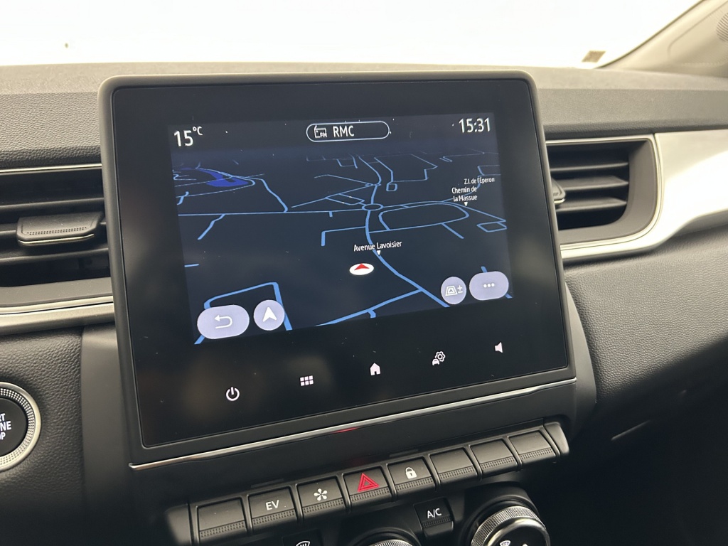 RENAULT Captur Techno E-Tech full hybrid 145 - ref: 6-2971x250885 - Photo 20