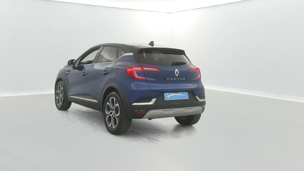 RENAULT Captur Techno E-Tech full hybrid 145 - ref: 6-2971x250885 - Photo 3