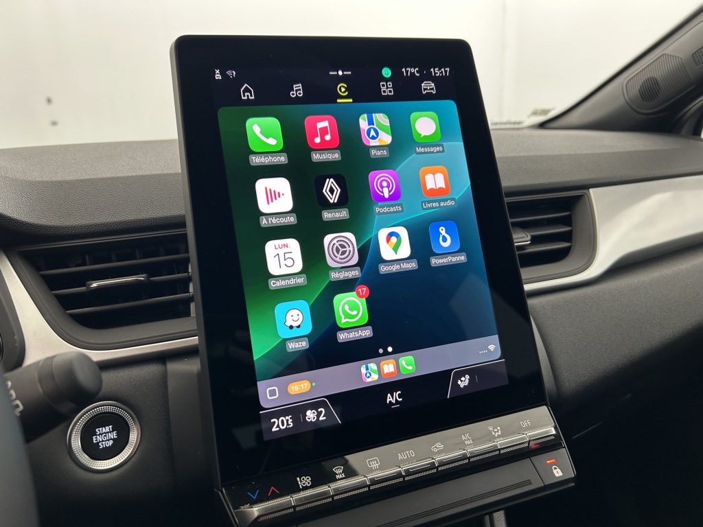 RENAULT Symbioz Evolution E-Tech full hybrid 145 - ref: 6-2971x250886 - Photo 16