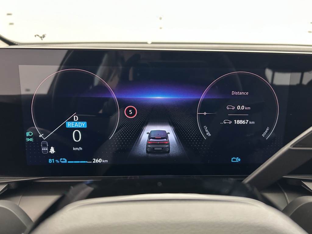 RENAULT Megane Equilibre EV60 220 ch super charge - ref: 6-2971x250911 - Photo 17