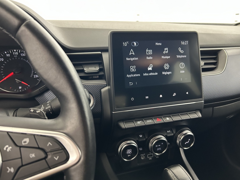 RENAULT Arkana Evolution mild hybrid 140 EDC FAP 22 - ref: 6-2971x250916 - Photo 18