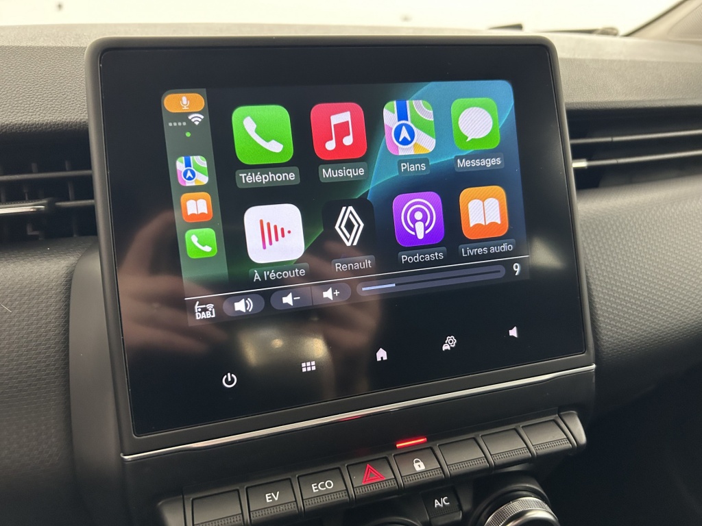 RENAULT Clio BUSINESS REVERSIBLE E-TECH 140 21 - ref: 6-2971x250922 - Photo 14