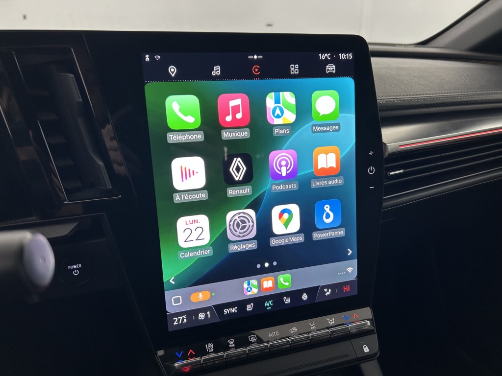 RENAULT Megane Iconic EV60 220 ch super charge - ref: 6-2971x250944 - Photo 16