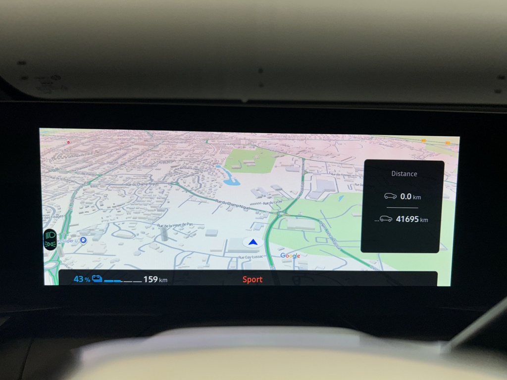 RENAULT Megane Iconic EV60 220 ch super charge - ref: 6-2971x250944 - Photo 17