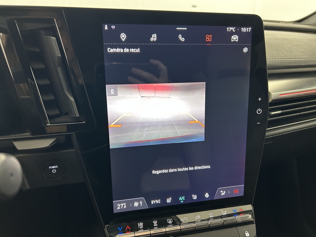 RENAULT Megane Iconic EV60 220 ch super charge - ref: 6-2971x250944 - Photo 19