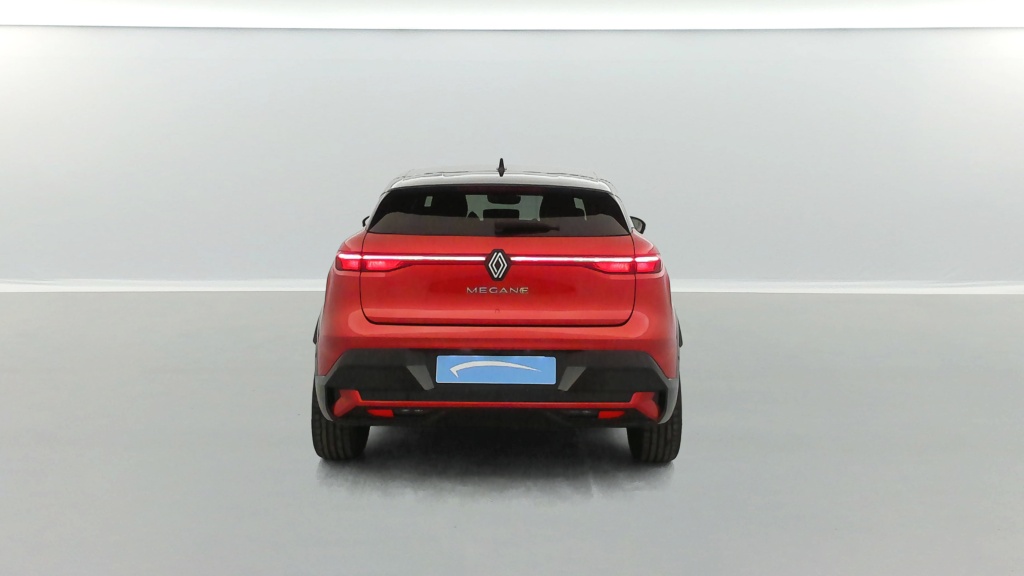 RENAULT Megane Iconic EV60 220 ch super charge - ref: 6-2971x250944 - Photo 4
