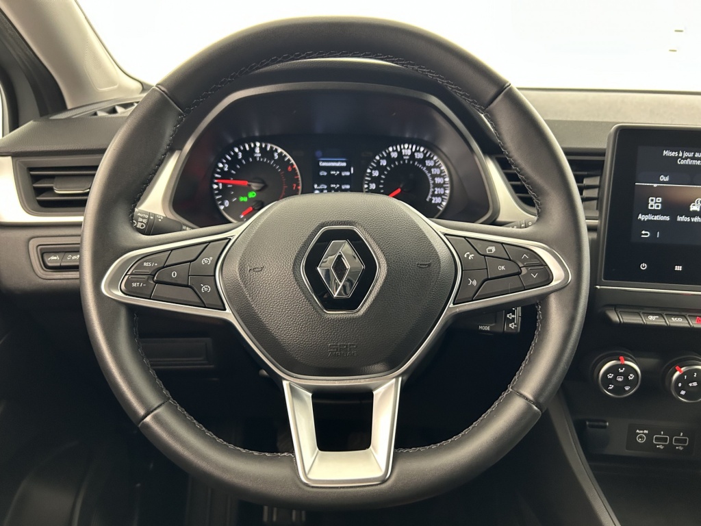 RENAULT Captur Evolution TCe 100 GPL - ref: 6-2971x250948 - Photo 14