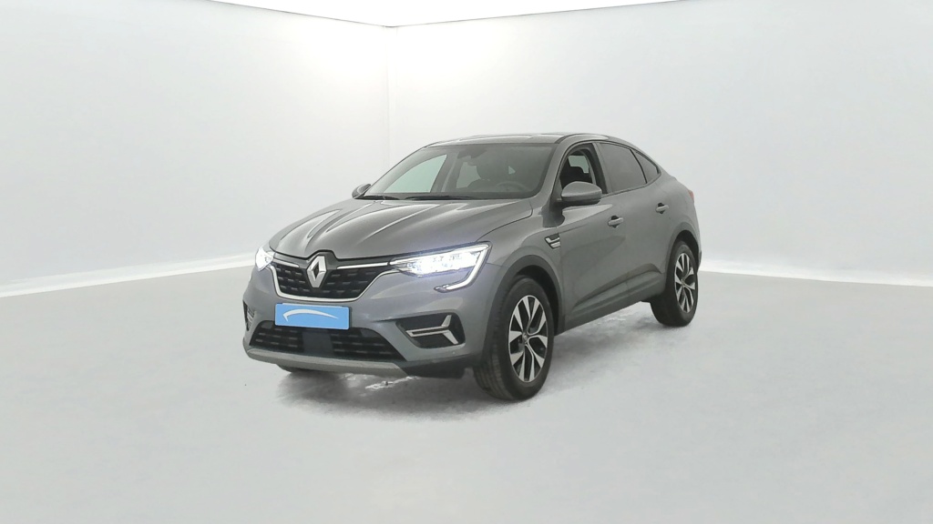 RENAULT Arkana Evolution mild hybrid 140 EDC FAP 22 - ref: 6-2971x250980 - Photo 1