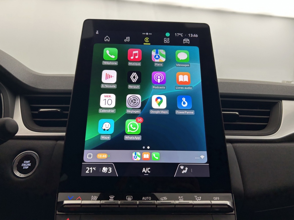 RENAULT Symbioz Evolution Boite Automatique E-Tech full hybrid 145 - ref: 6-2971x250987 - Photo 16