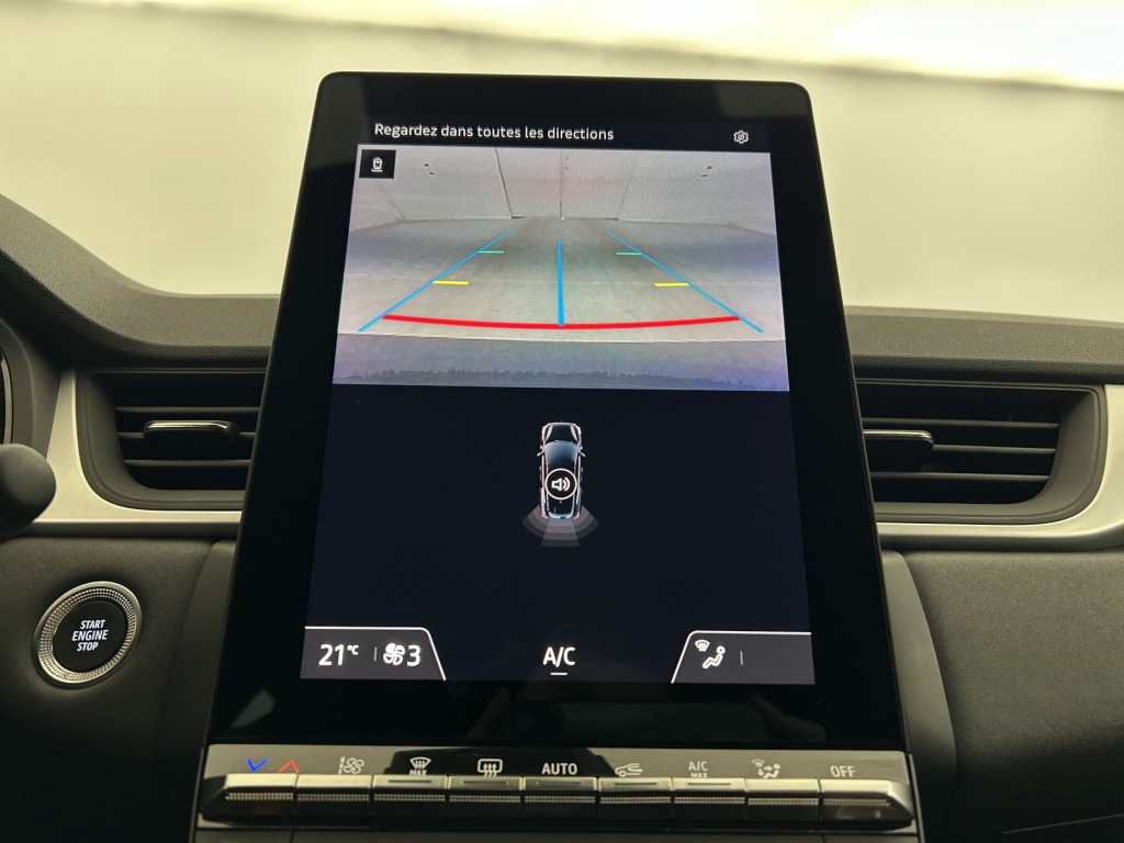 RENAULT Symbioz Evolution Boite Automatique E-Tech full hybrid 145 - ref: 6-2971x250987 - Photo 19