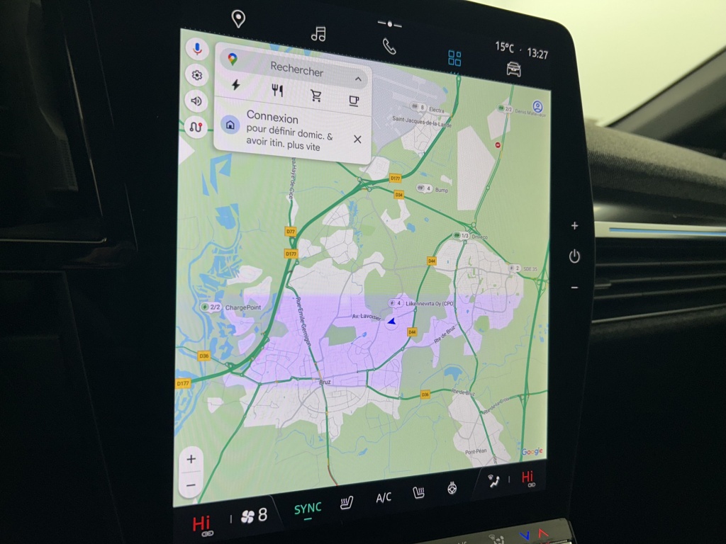 RENAULT Megane Techno EV60 220 ch optimum charge - ref: 6-2971x251006 - Photo 19