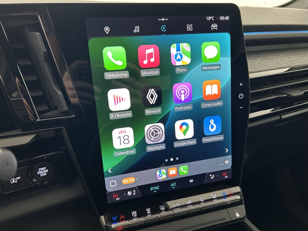 RENAULT Austral Techno mild hybrid advanced 130 - ref: 6-2971x251018 - Photo 16