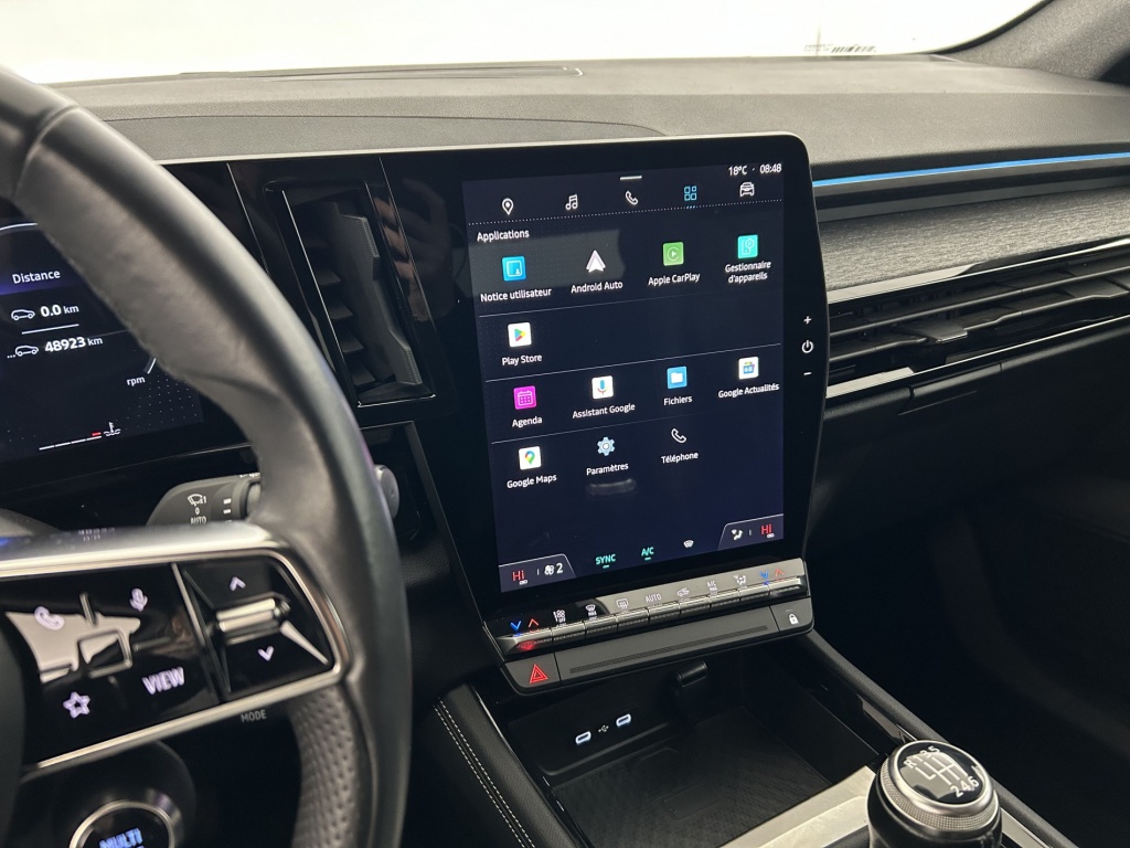 RENAULT Austral Techno mild hybrid advanced 130 - ref: 6-2971x251018 - Photo 18