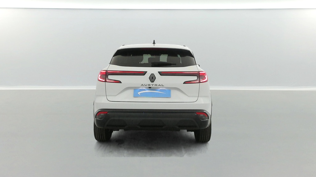 RENAULT Austral Techno mild hybrid advanced 130 - ref: 6-2971x251018 - Photo 4