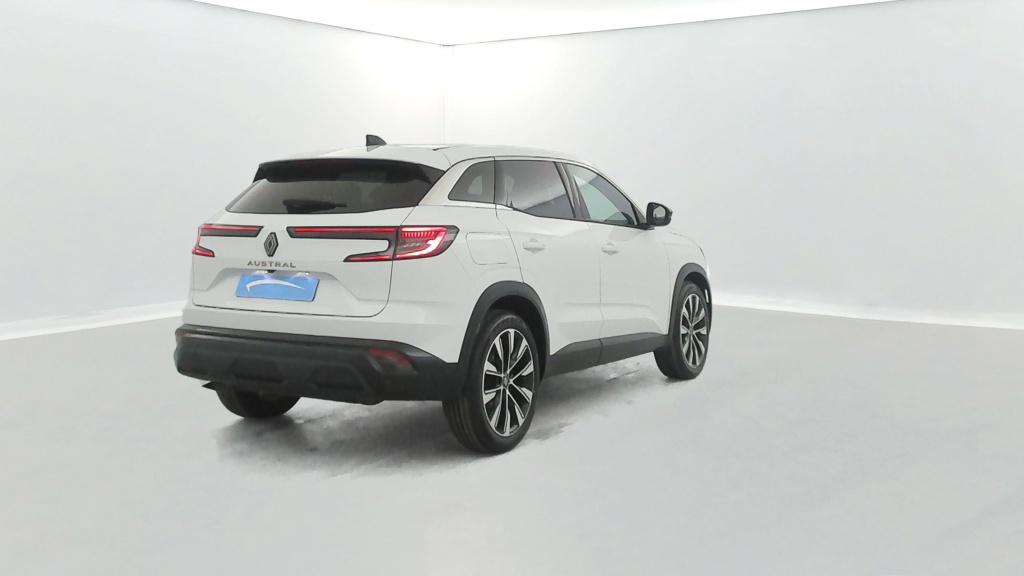 RENAULT Austral Techno mild hybrid advanced 130 - ref: 6-2971x251018 - Photo 5