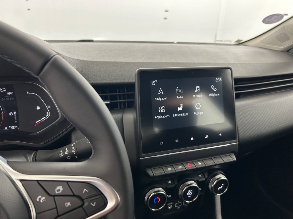 RENAULT Clio BUSINESS REVERSIBLE E-TECH 140 21 - ref: 6-2971x251026 - Photo 16