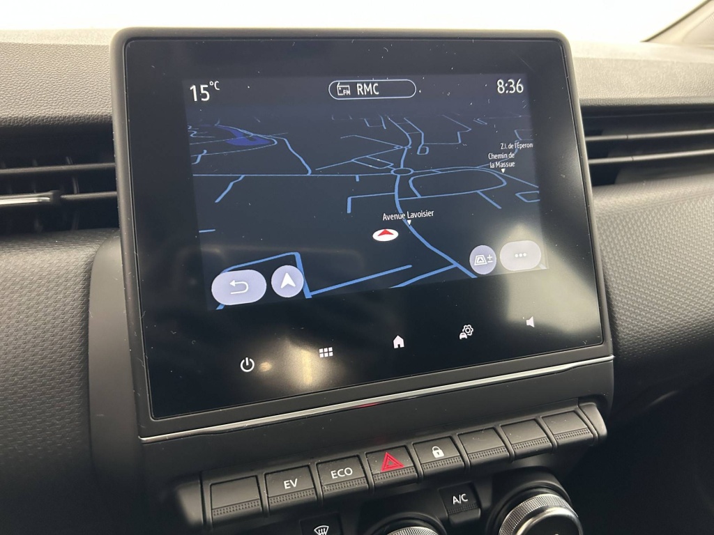 RENAULT Clio BUSINESS REVERSIBLE E-TECH 140 21 - ref: 6-2971x251026 - Photo 18