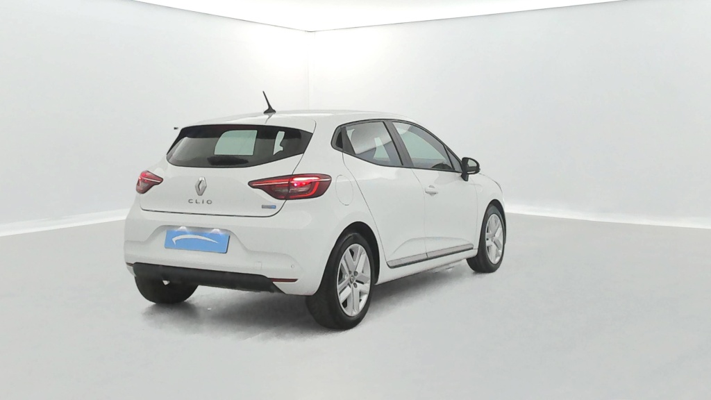 RENAULT Clio BUSINESS REVERSIBLE E-TECH 140 21 - ref: 6-2971x251026 - Photo 5