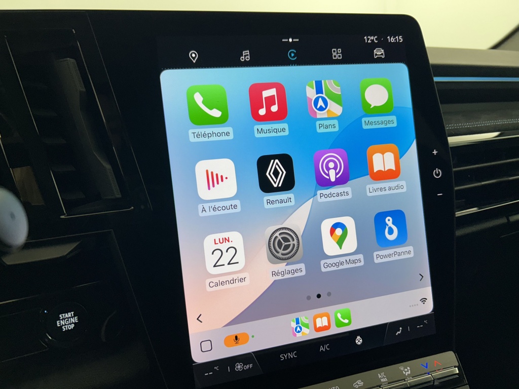 RENAULT Espace esprit Alpine E-Tech hybrid 200 - ref: 6-2971x251042 - Photo 16