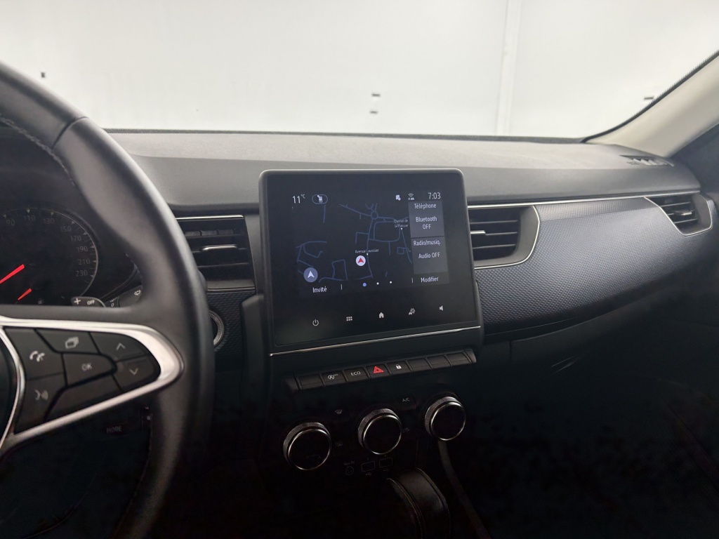 RENAULT Arkana Evolution mild hybrid 140 EDC FAP 22 - ref: 6-2971x251045 - Photo 18