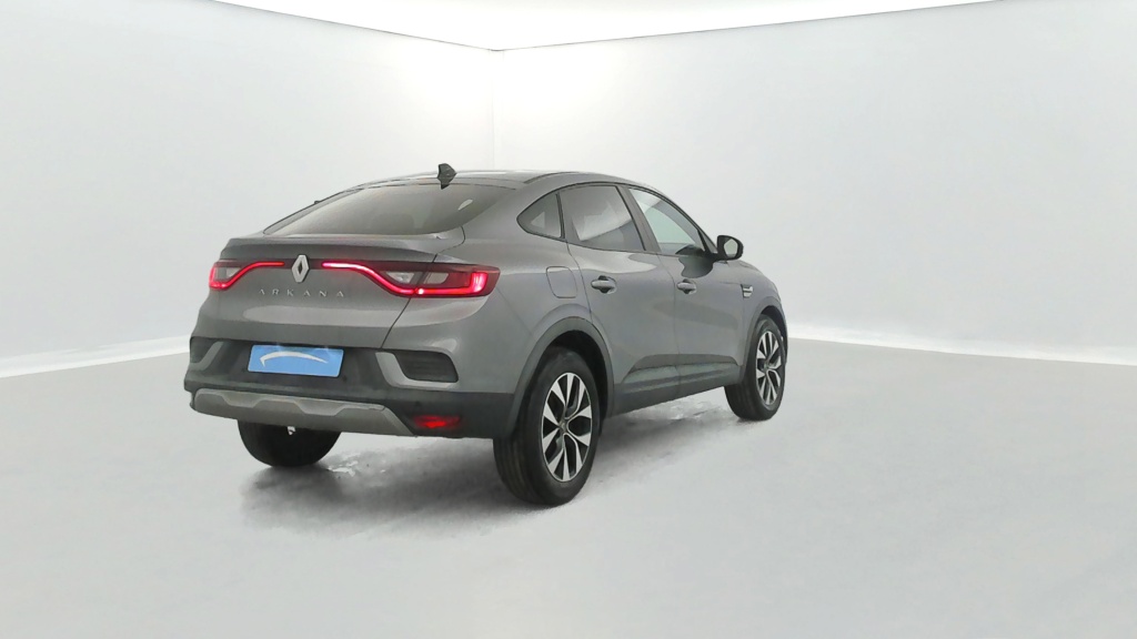 RENAULT Arkana Evolution mild hybrid 140 EDC FAP 22 - ref: 6-2971x251045 - Photo 5