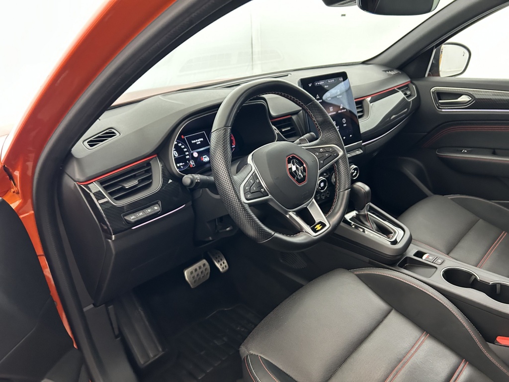 RENAULT Arkana R.S. Line mild hybrid 160 EDC FAP 22 - ref: 6-2971x251048 - Photo 14