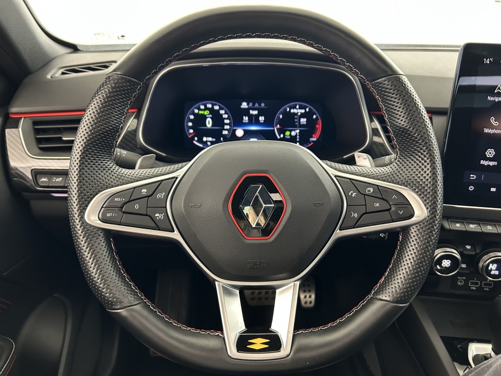 RENAULT Arkana R.S. Line mild hybrid 160 EDC FAP 22 - ref: 6-2971x251048 - Photo 15