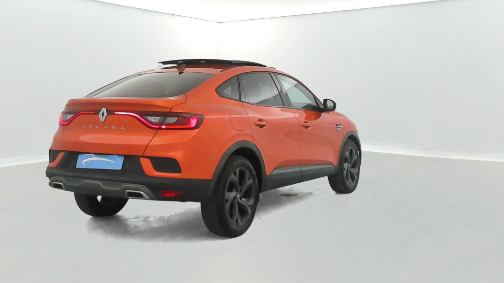 RENAULT Arkana R.S. Line mild hybrid 160 EDC FAP 22 - ref: 6-2971x251048 - Photo 5