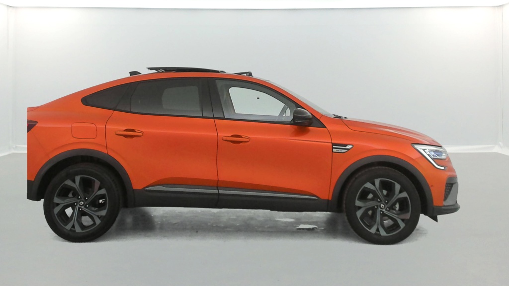 RENAULT Arkana R.S. Line mild hybrid 160 EDC FAP 22 - ref: 6-2971x251048 - Photo 6