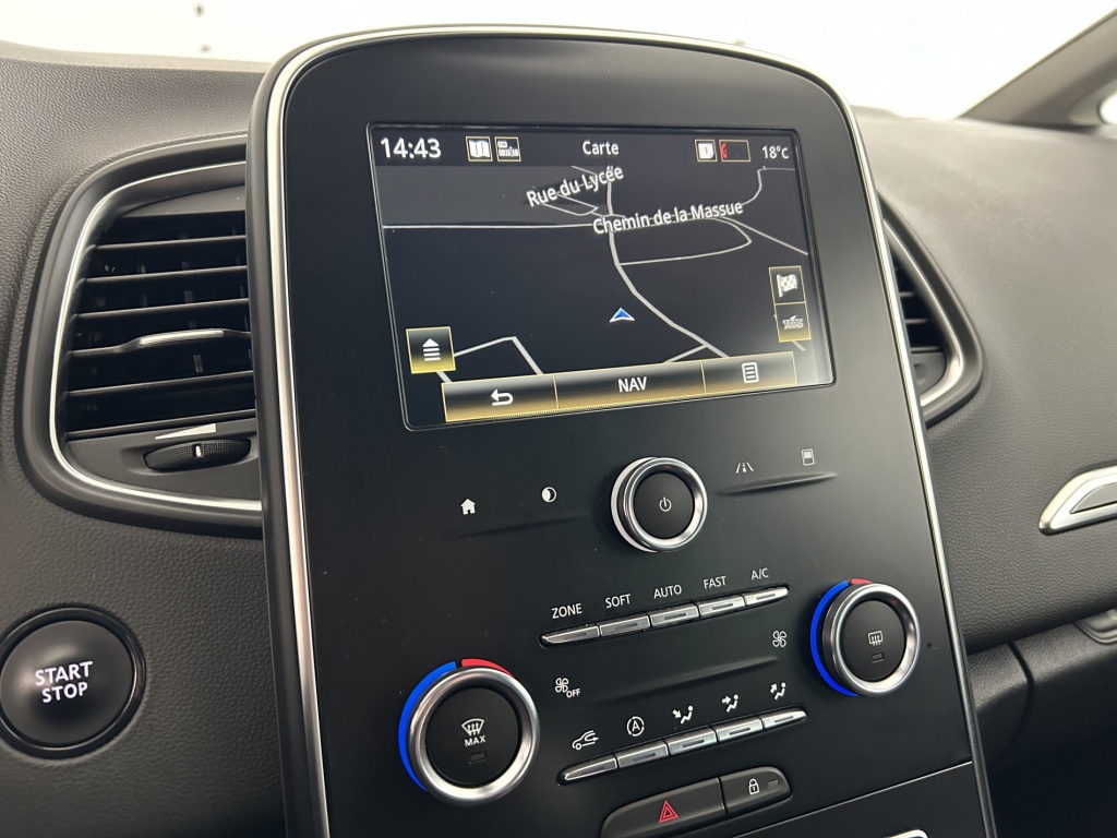 RENAULT Grand Scenic Business Blue dCi 120 EDC - ref: 6-2971x251051 - Photo 19