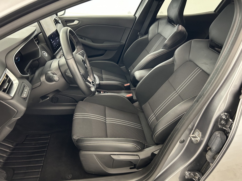 RENAULT Clio Engineered E-Tech full hybrid 145 - ref: 6-2971x251052 - Photo 13