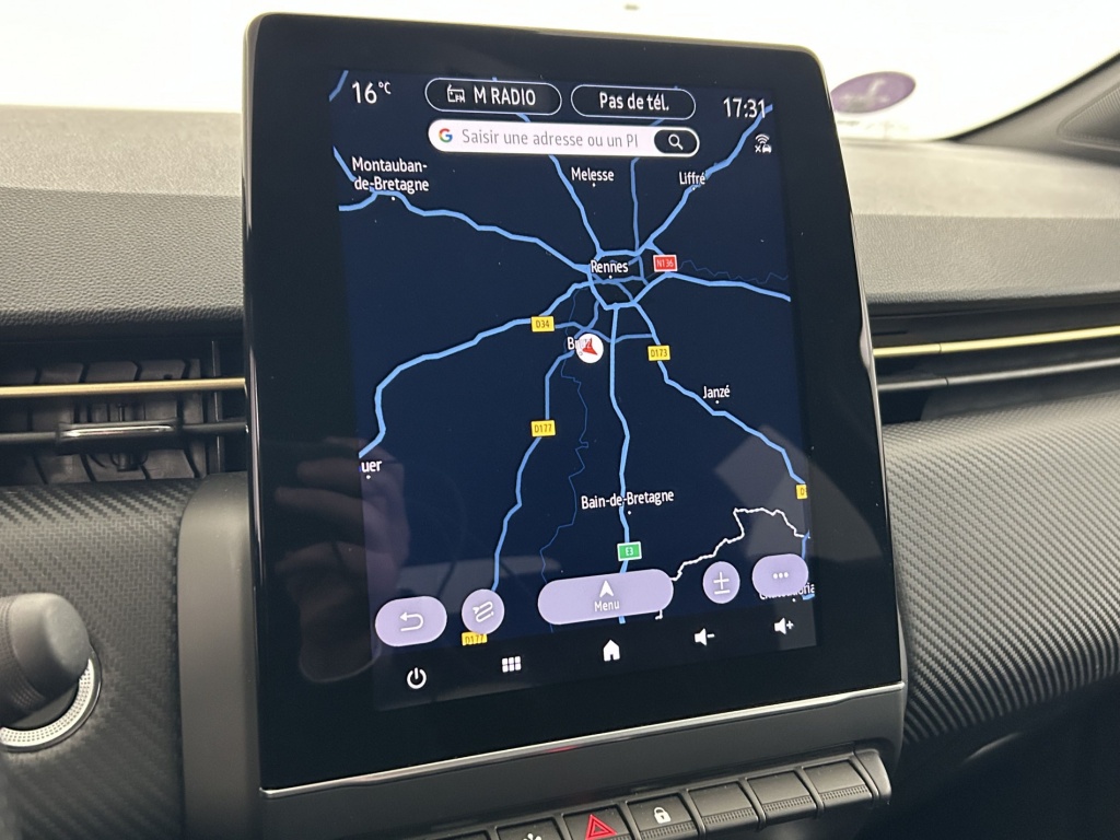 RENAULT Clio Engineered E-Tech full hybrid 145 - ref: 6-2971x251052 - Photo 20