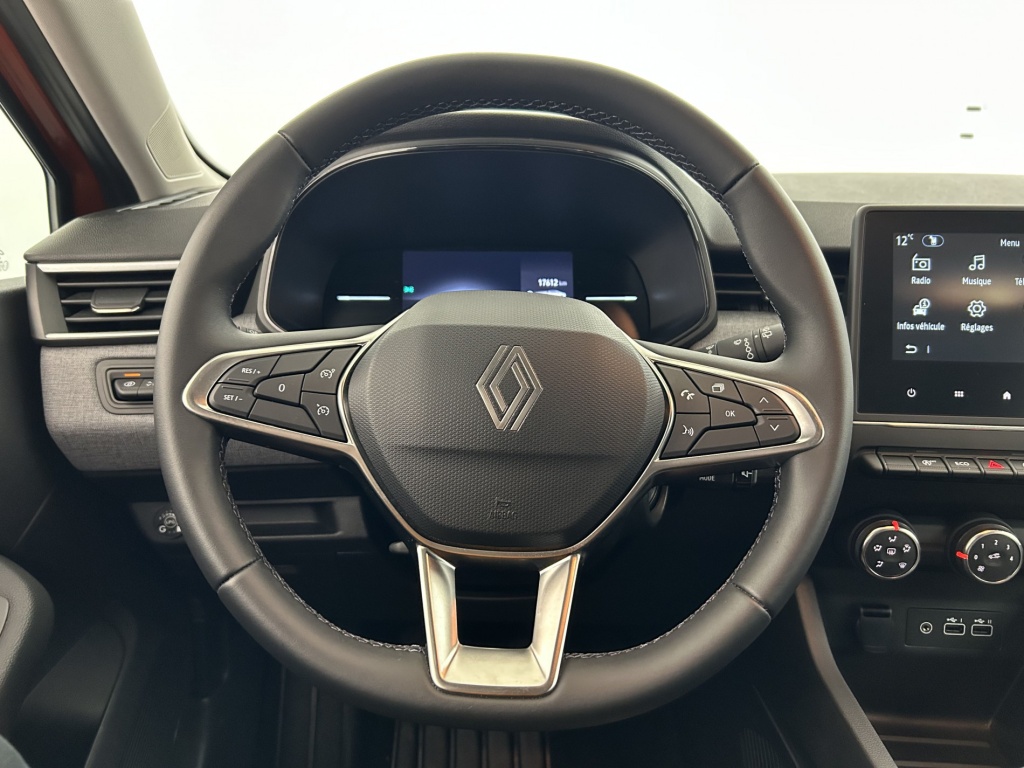 RENAULT Clio Evolution Eco-G 100 ch GSR2 - ref: 6-2971x251053 - Photo 14